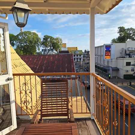 Pleasant Stay Paramaribo Ngoại thất bức ảnh
