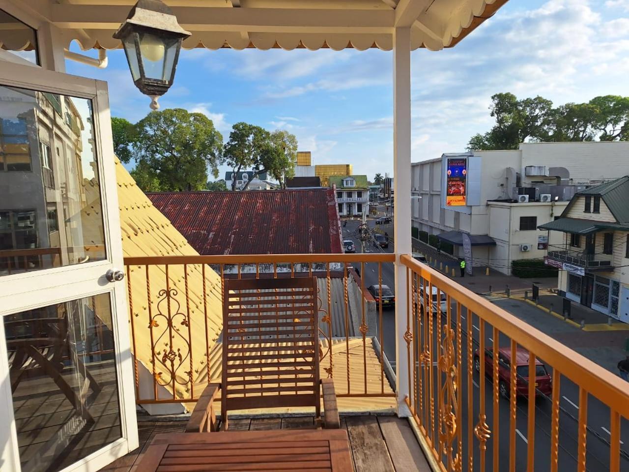 Pleasant Stay Paramaribo Ngoại thất bức ảnh