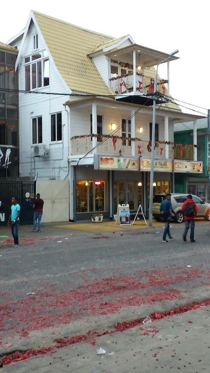 Pleasant Stay Paramaribo Ngoại thất bức ảnh