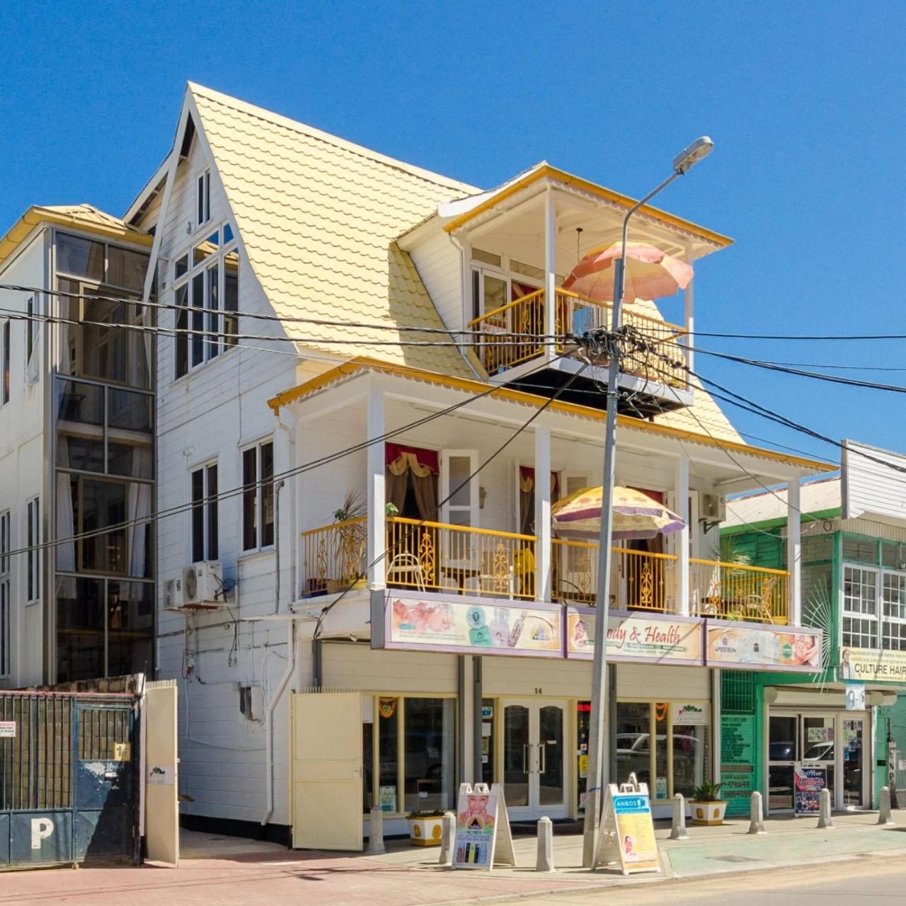 Pleasant Stay Paramaribo Ngoại thất bức ảnh