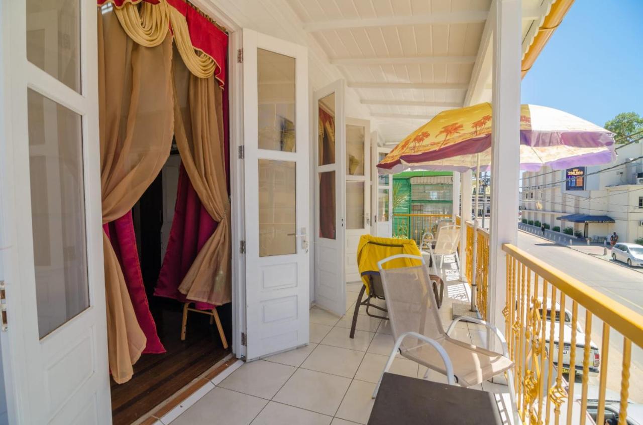 Pleasant Stay Paramaribo Ngoại thất bức ảnh