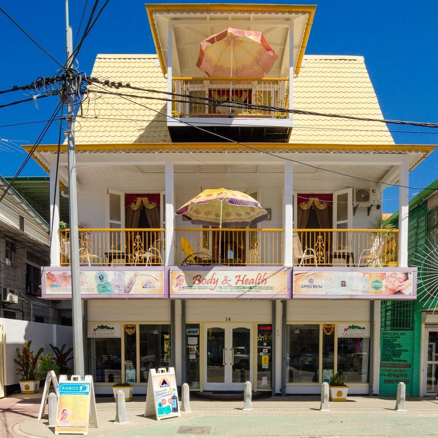 Pleasant Stay Paramaribo Ngoại thất bức ảnh