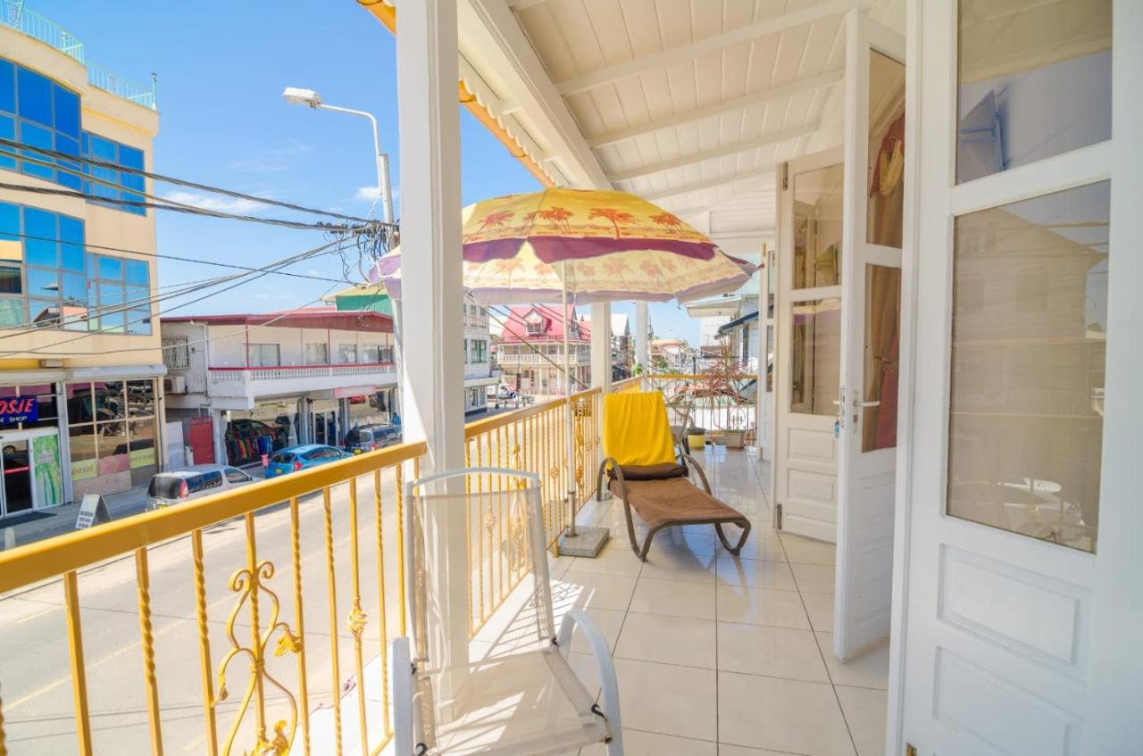 Pleasant Stay Paramaribo Ngoại thất bức ảnh