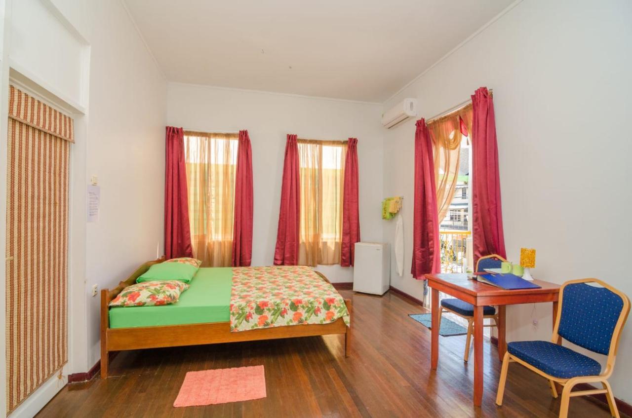 Pleasant Stay Paramaribo Ngoại thất bức ảnh