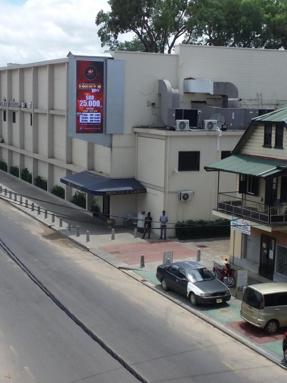 Pleasant Stay Paramaribo Ngoại thất bức ảnh