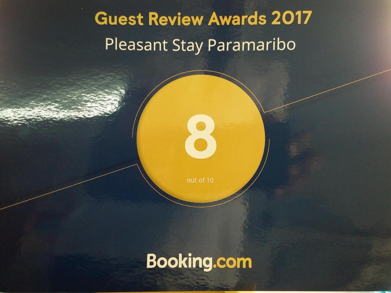 Pleasant Stay Paramaribo Ngoại thất bức ảnh