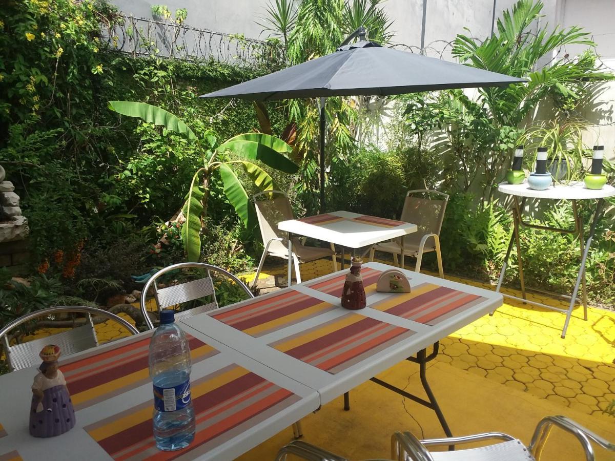 Pleasant Stay Paramaribo Ngoại thất bức ảnh
